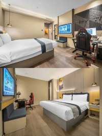 出差武漢!住到超棒住宿體驗!如家商旅酒店