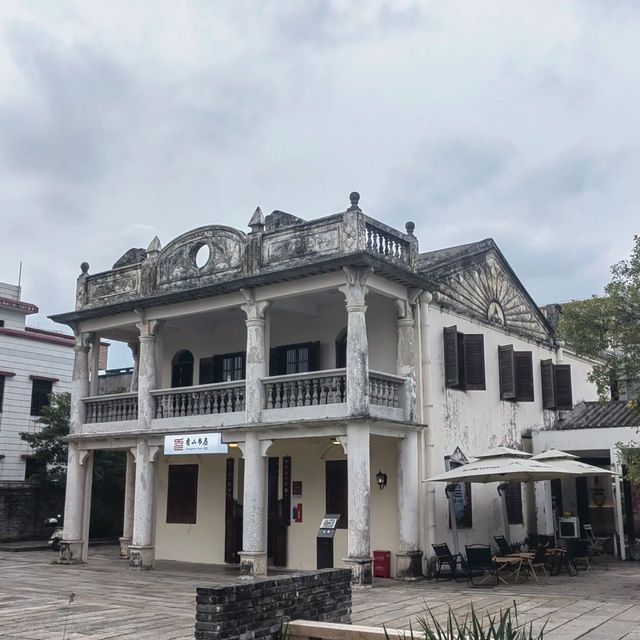 中山雍陌鄭公祠｜古村煥新，藏在時光裡的人文秘境