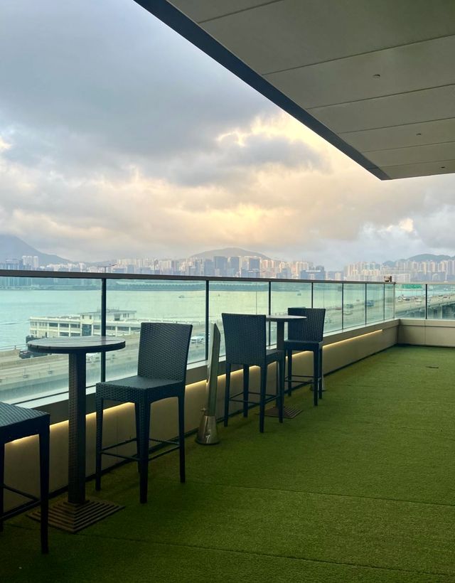 去香港一定要嚟呢間海景早茶店！