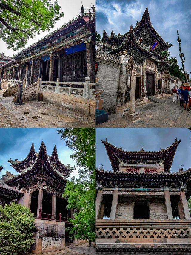 中國唯一一座浸喺水嘅古城