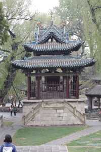 中國現存最早嘅皇家宗祠｜太原晉祠