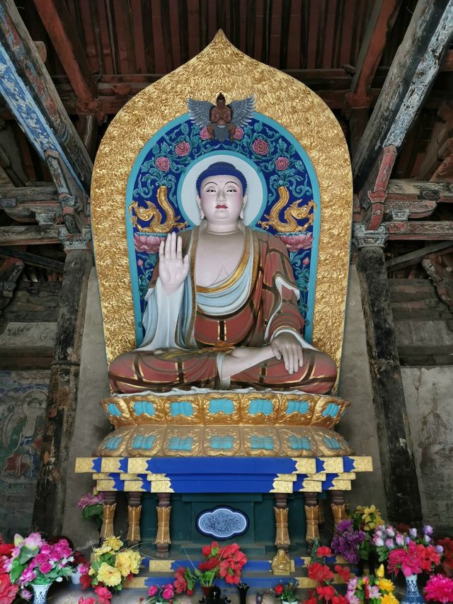 【山西長治平順縣】龍門寺自駕遊。