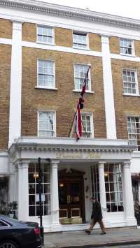Durrants酒店，倫敦嘅古老迷情   地址：32 George Street, 倫敦 英格