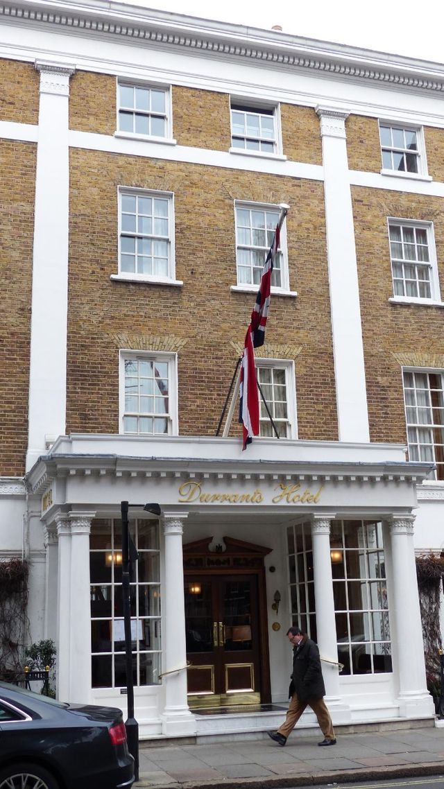 Durrants酒店，倫敦嘅古老迷情   地址：32 George Street, 倫敦 英格