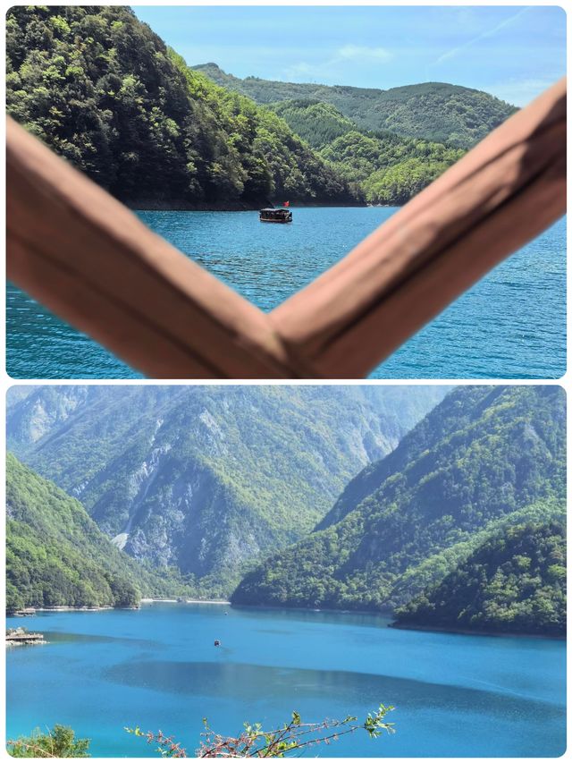 秘境之旅！文縣天池仙境探秘