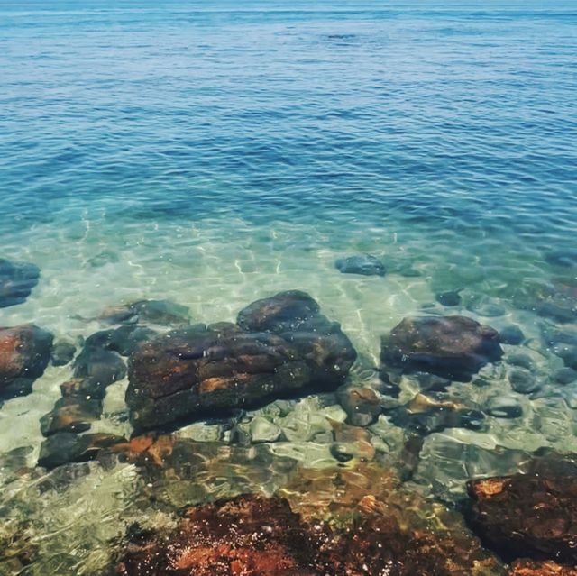 深圳大澳灣：浮潛與趕海嘅夢幻之境