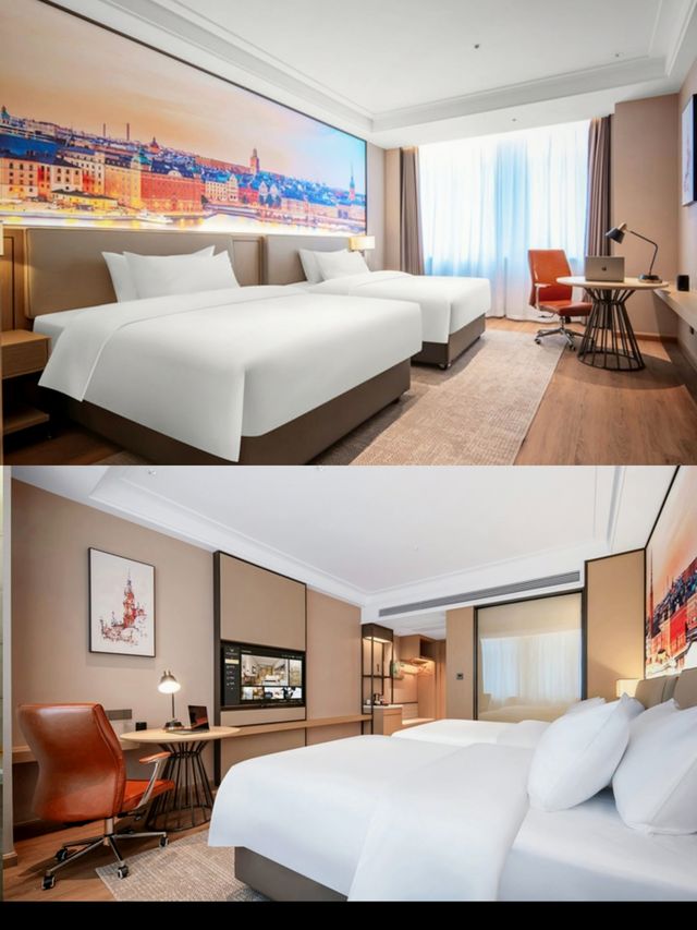 學生黨激動哭了，嚟連雲港一定要住呢間！