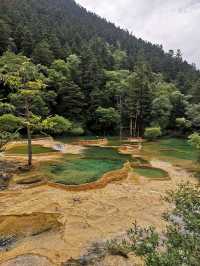 九寨溝藏風民宿，浪漫滿屋！