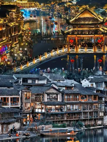 장가계 선경 완전 공략: 3일 2박으로 즐기는 아바타의 비경!