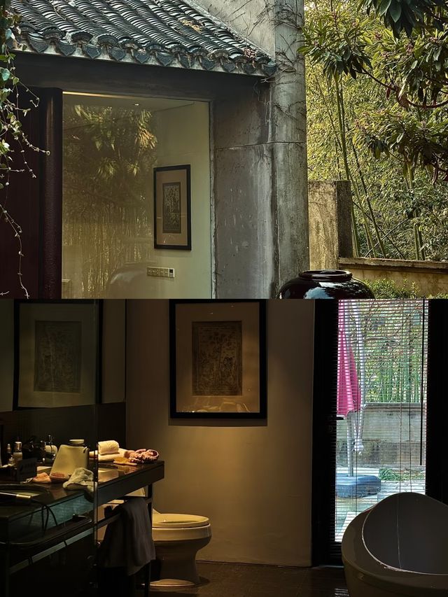 南京香樟華苹酒店 | 一場奢華的靜謐之旅