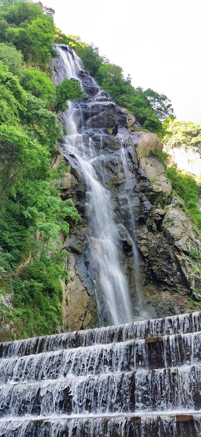 藏喺秦嶺嘅人間仙境，究竟有幾絕？
