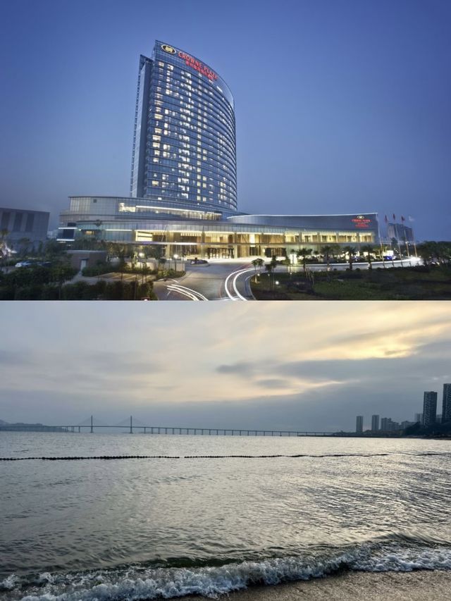 惠州皇冠假日酒店