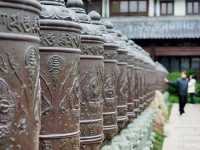 真如寺：鬧市中的千年禪意秘境