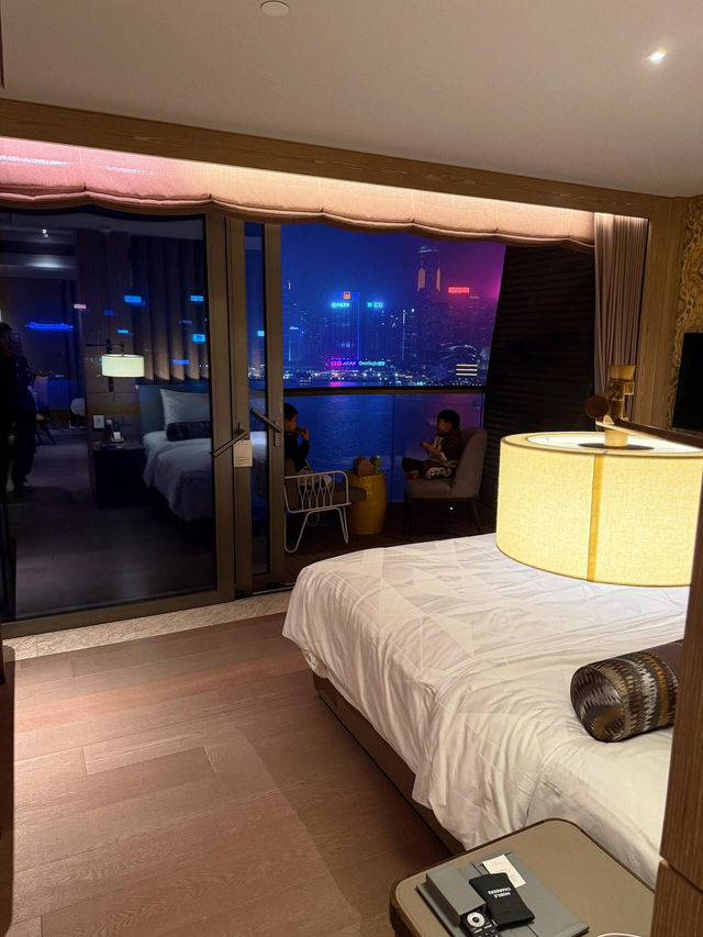 🌊香港K11 ARTUS寓館酒店海景絕了 🌊香港K11 ARTUS寓館酒店海景絕了