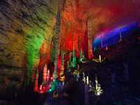 Lianzhou Underground River: A Subterranean Wonder