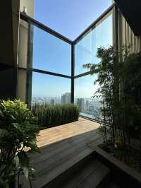 大阪奢華旅居首選 | 大阪洲際酒店🏨
