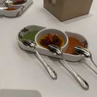 澳門美食探秘｜上葡京御花園：兩億打造的黑珍珠餐廳體驗