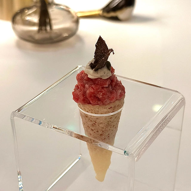 澳門美食 | 星空頂下的絕美葡餐體驗——「MESA·味賞」