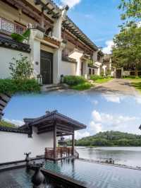 在惠州尋寶藏酒店——中海湯泉！