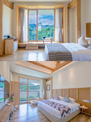 遇見野鴨湖｜花築·雲邊溫泉藝宿48小時深度體驗