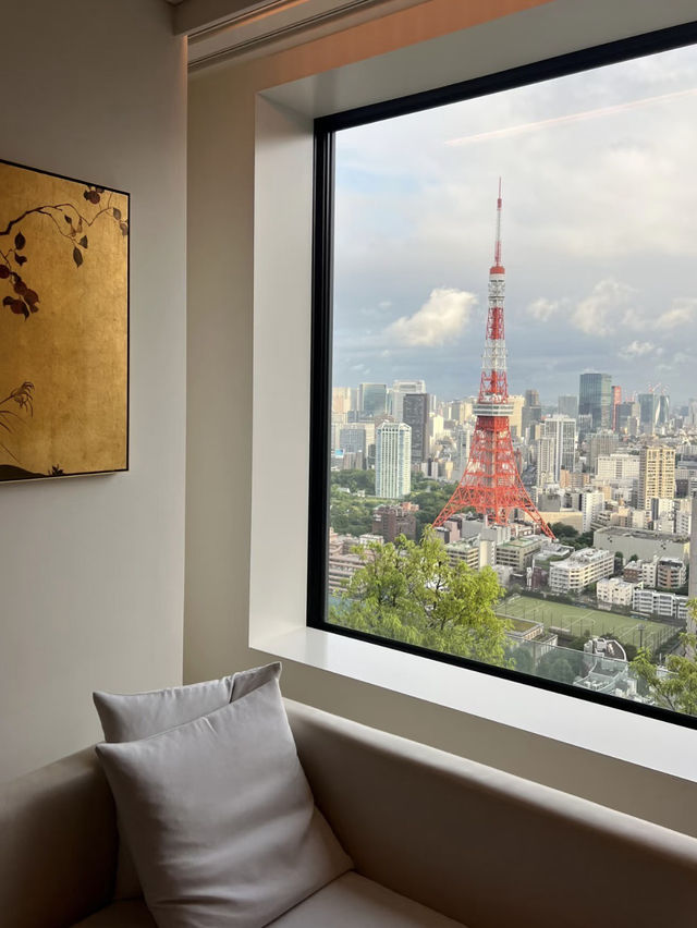 極簡奢華的都心靜謐：東京虎之門艾迪遜酒店