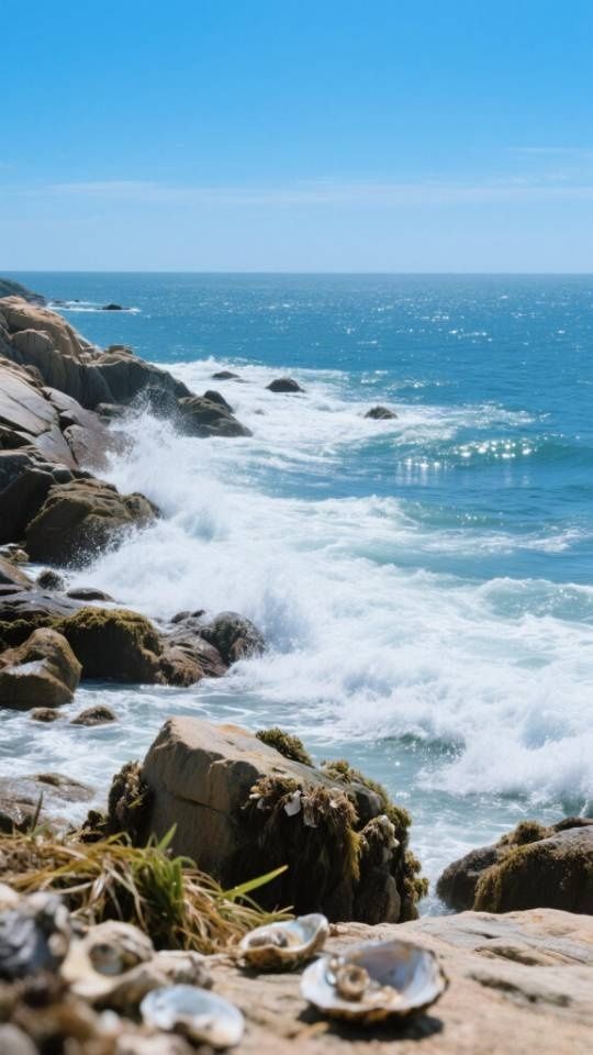 《下尾島：霞浦隱藏嘅「海上拱門」，日出與礁石嘅魔幻時刻》