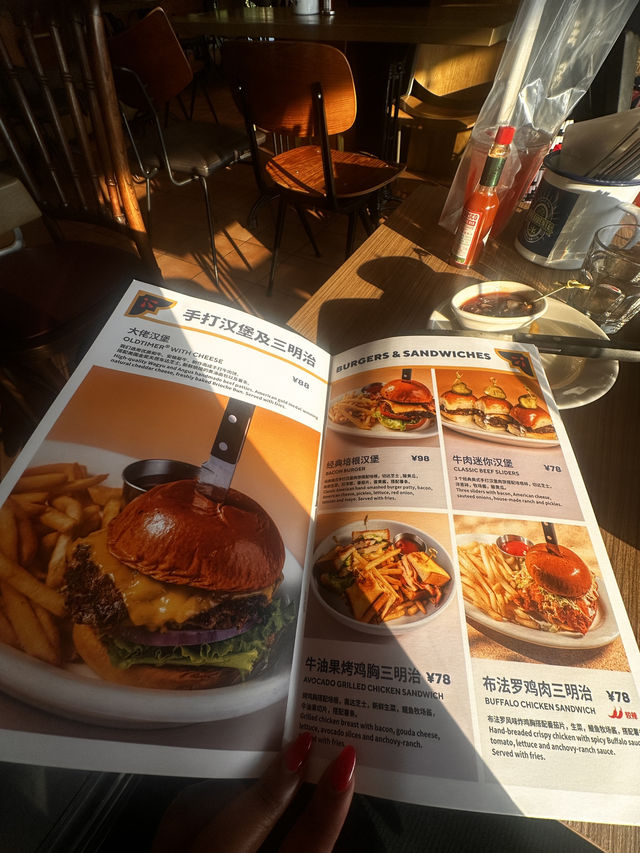 🌮🔥 Chili’s – Where Flavor Meets Vibes! 🔥🍔