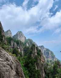 老君山究竟點樣，去過先知