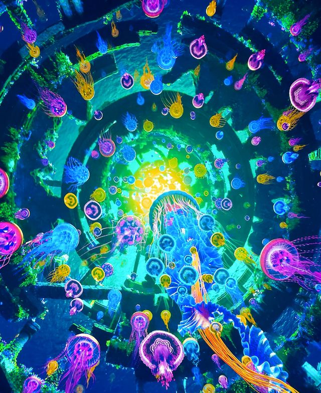 【成都親子放電｜夏日海洋消暑密碼】熱浪來襲？帶小朋友避暑去