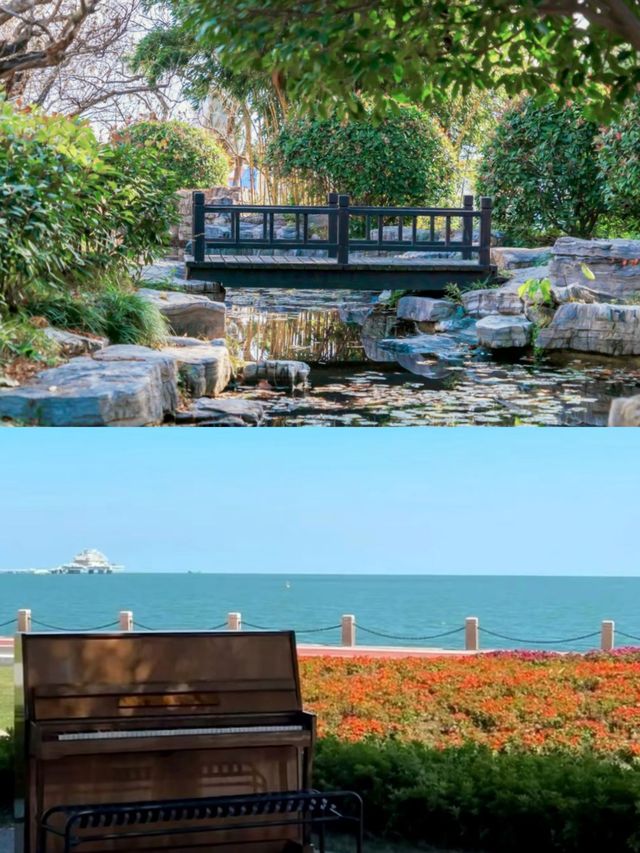 煙台麗景海灣酒店 | 海邊嘅寶藏住宿