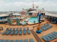 🚢 Voyager of the Seas Mini Cruise – Phuket & Penang Edition