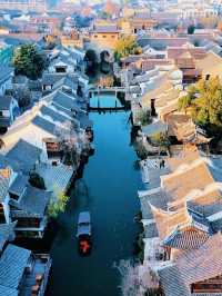 我甚少用「震撼」二字去形容一個地方，直到我踏足這片土地……