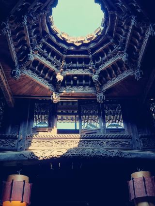 Explore the Lei Family Courtyard in Hubei and Encounter Centuries-Old Charm
