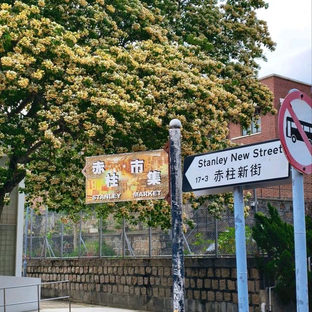 ✨赤柱隱世浪漫海邊！跟住MC歌詞打卡超有Feel～