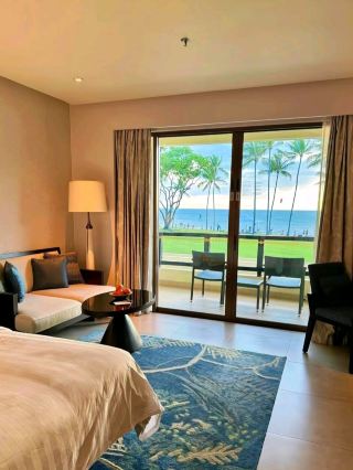 Shangri-La Tanjung Aru Kota Kinabalu is Must Visit😍