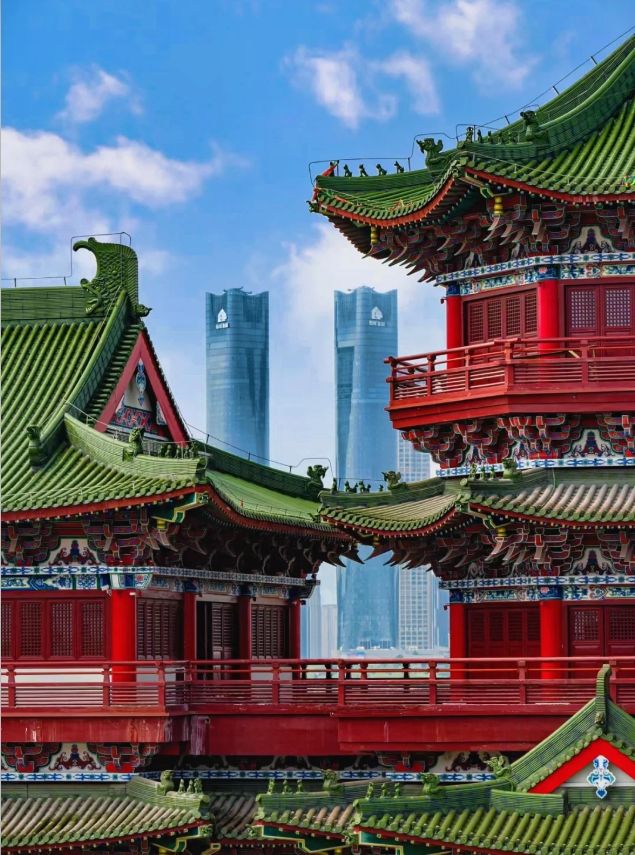 喺南昌！鎖定呢間酒店，一站式搞掂旅遊幸福感