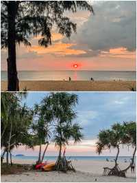 卡倫海灘盛泰瀾 | 安達曼海邊的粉紅浪漫