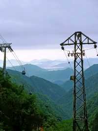 三清山雨天遊山攻略
