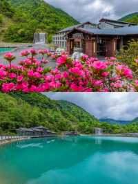 成都周邊｜被嚴重低估嘅夏日避暑勝地