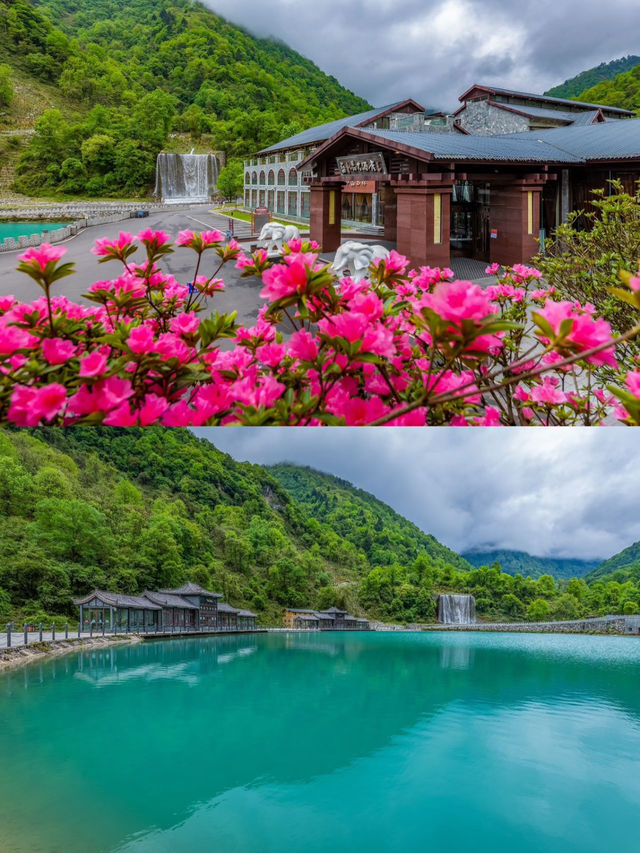 成都周邊｜被嚴重低估嘅夏日避暑勝地