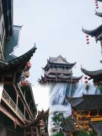 無雲霧嘅張家界好似失去咗靈魂