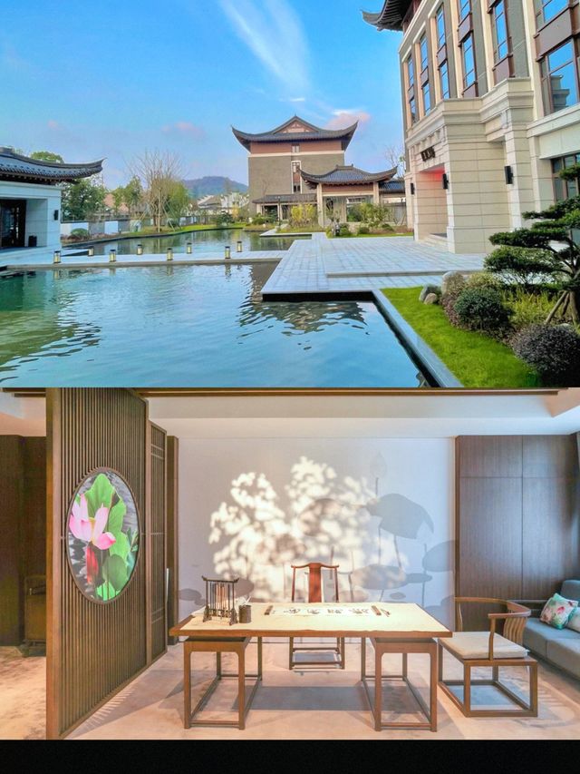 寧波私藏｜住進江南園林裡的詩意酒店