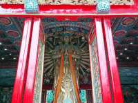 A Spiritual Retreat at Luohou Temple: A Guide to Staying at Wutai Mountain’s Sacred Lamaist Temple