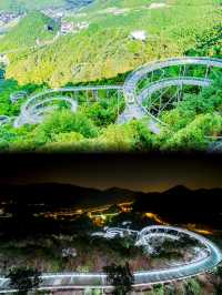 喺百年別墅聽風吟，喺田園牧場追光跑