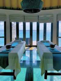 向海而行 擁抱浪漫 | Vakkaru Maldives   馬爾代夫太多島嶼美如童話，但Vakka