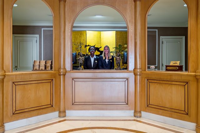里斯本的浪漫居所 | Hotel Lisboa Plaza   酒店：Hotel Lisboa 