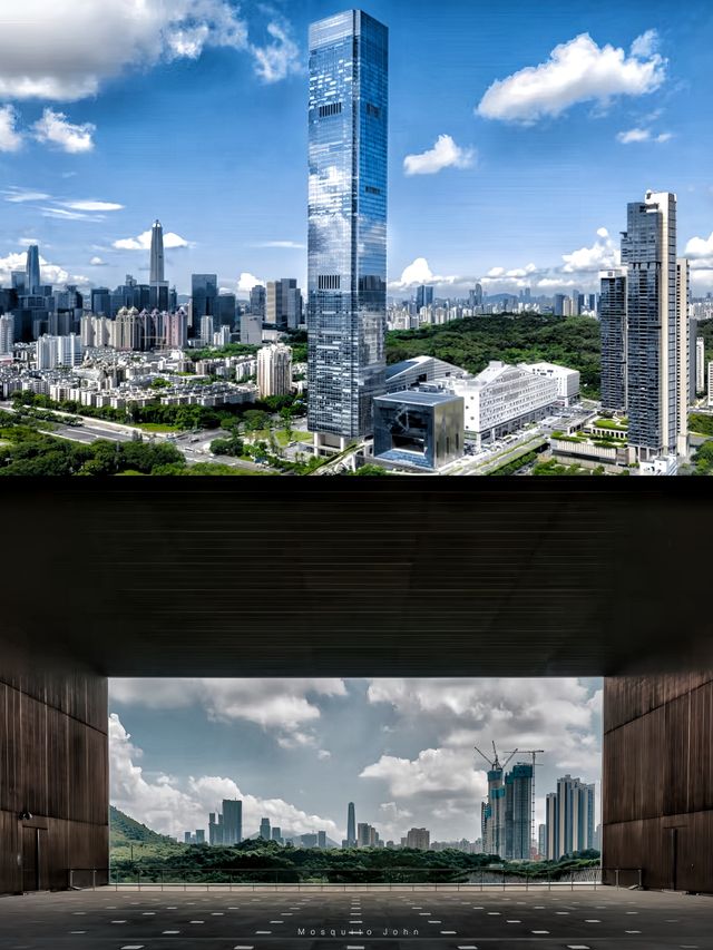 深圳文華東方酒店尊享雲端上的雅緻生活
