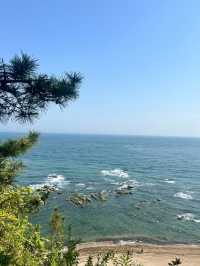 大連旅遊攻略 住進銀沙灘旁的酒店