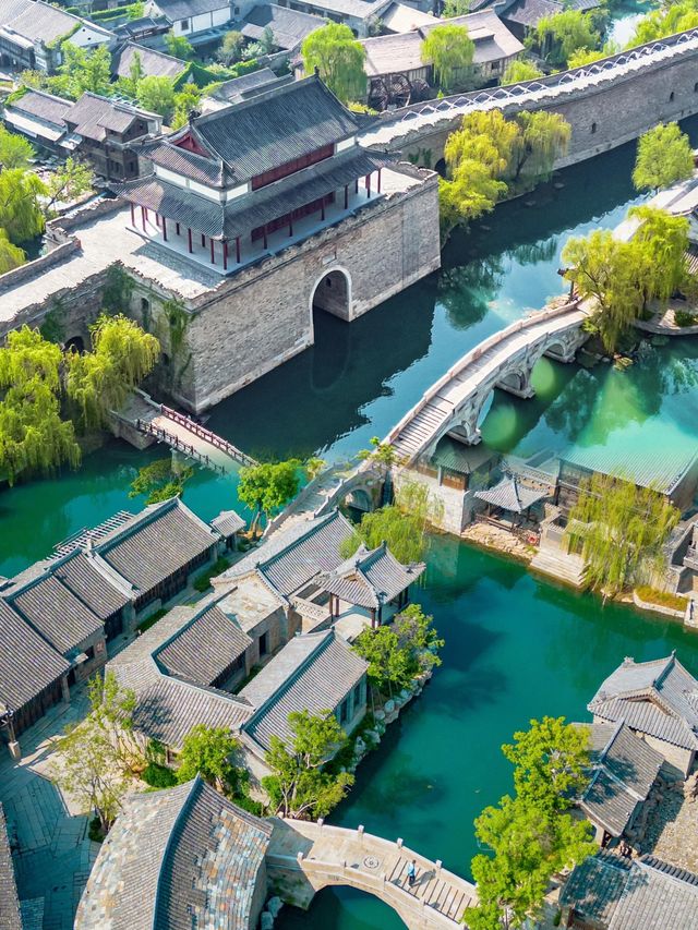 一場「江南水鄉」嘅夢幻之旅，快啲嚟打卡濟南明水古城！