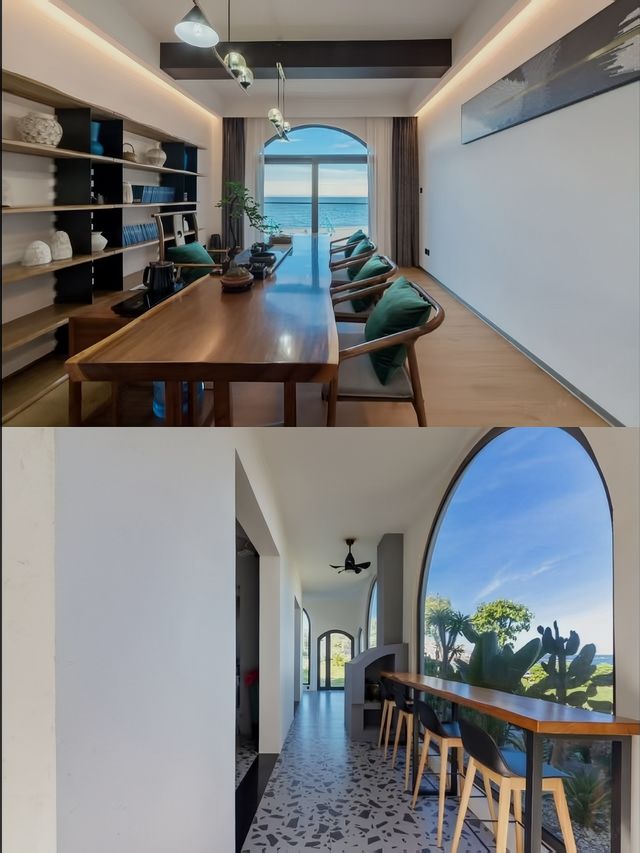 福建湄洲島！海邊小院！！度假好去處~